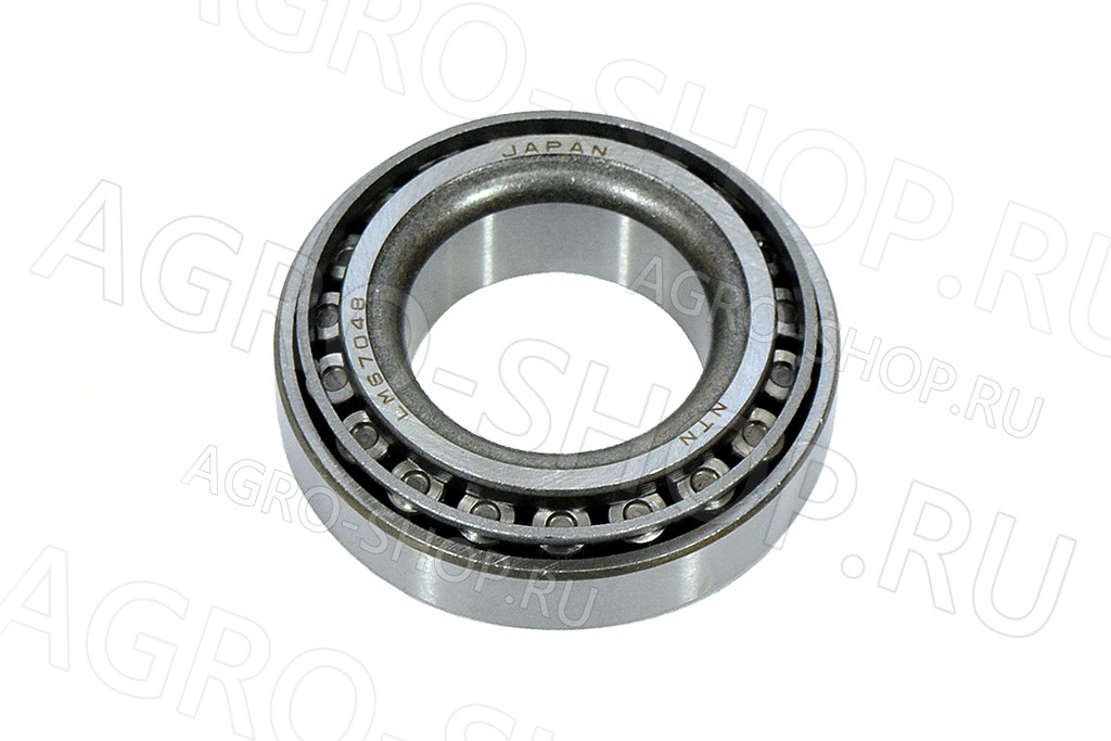 Подшипник LM67048/10 (31,75х59,131х15,875) (NTN) 