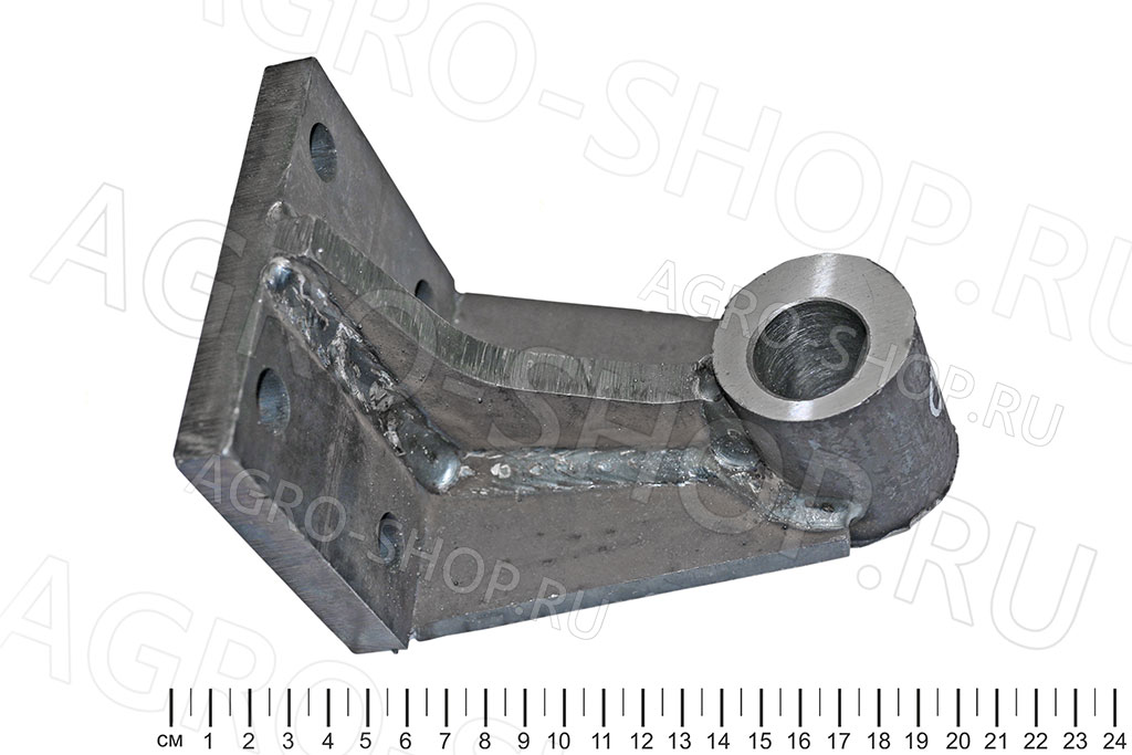 Кронштейн 700А.10.00.011-1 опоры двигателя задний К-700А 