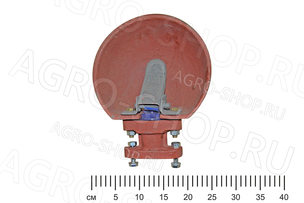 Поилка ПА-1А чугунная (с пластмассовым рычагом ПАР 000)  