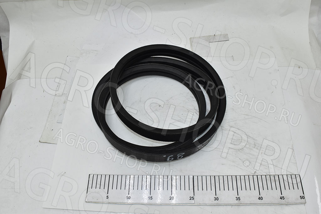 Ремень 2НВ-2662 привода установки шкивов на шнек КЗС-1218 (TOYOPOWER) 
