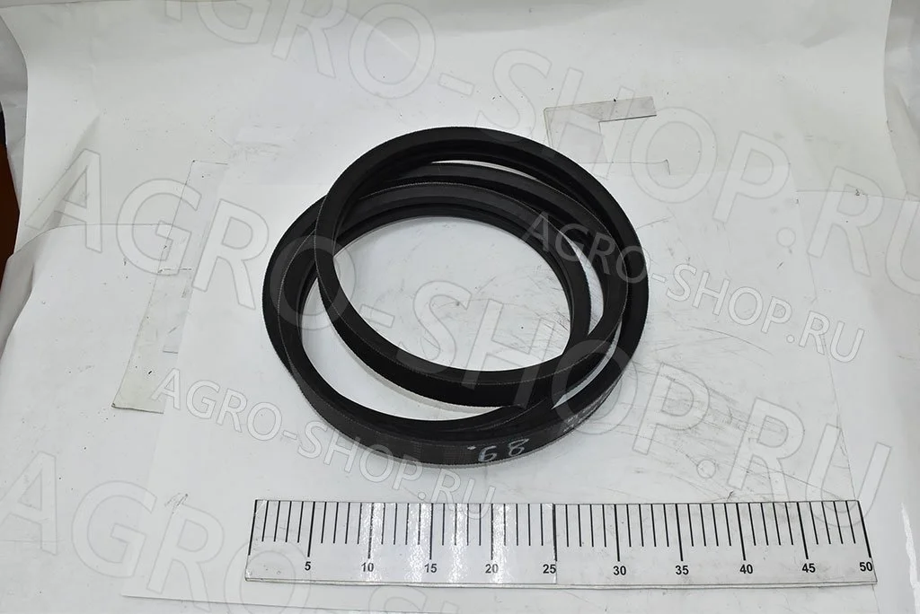Ремень 2НВ-2662 привода установки шкивов на шнек КЗС-1218 (TOYOPOWER) 