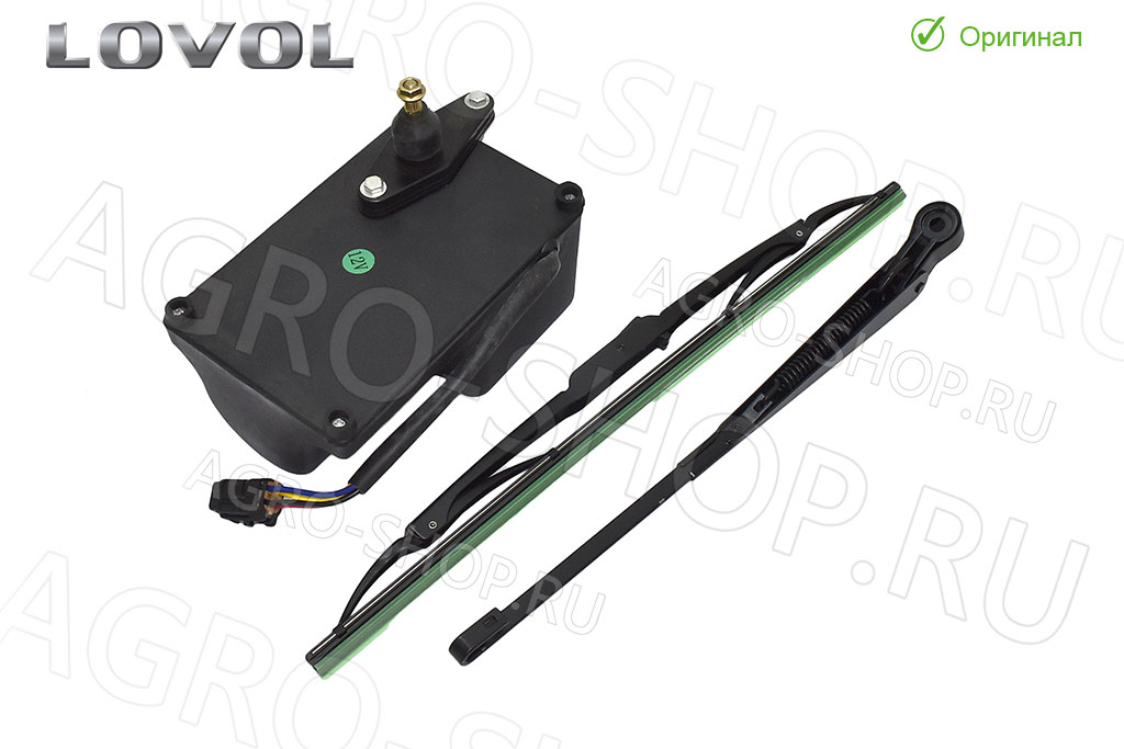 Стеклоочиститель TS06486010008 задний в сборе  