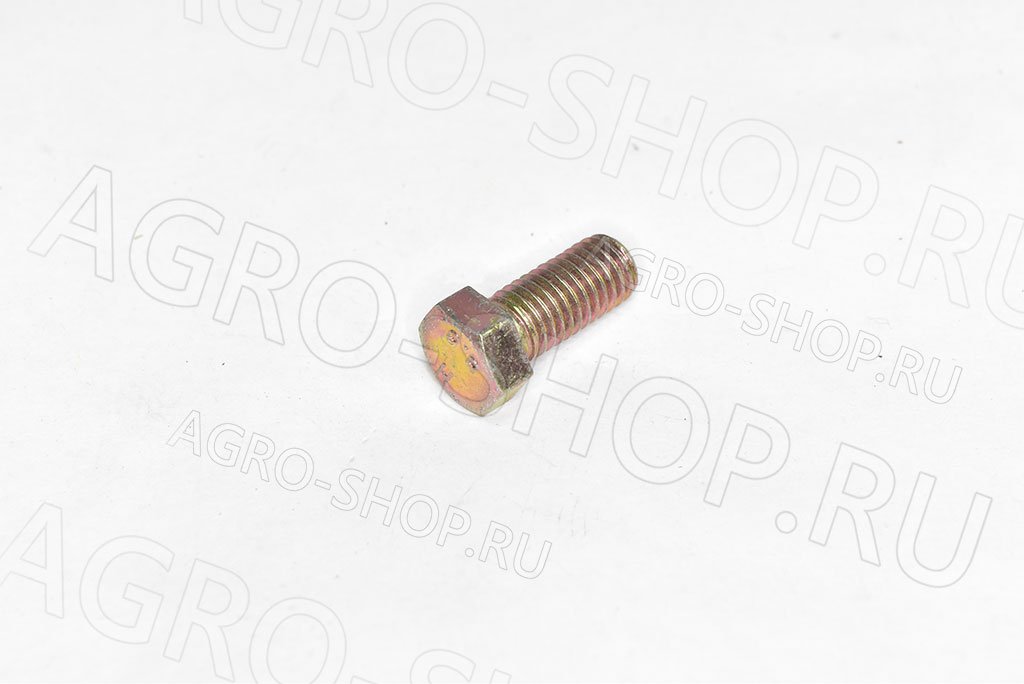 Болт монтажной проушины ГБЦ YTO NLX804 (GB/T16674.1 M10*20-8.8-Zn.D)