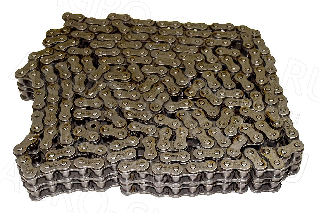 Цепь 60-2 / 2ПР-19.05 (бухта - 5.029м с соед. звеном) DONGHUA