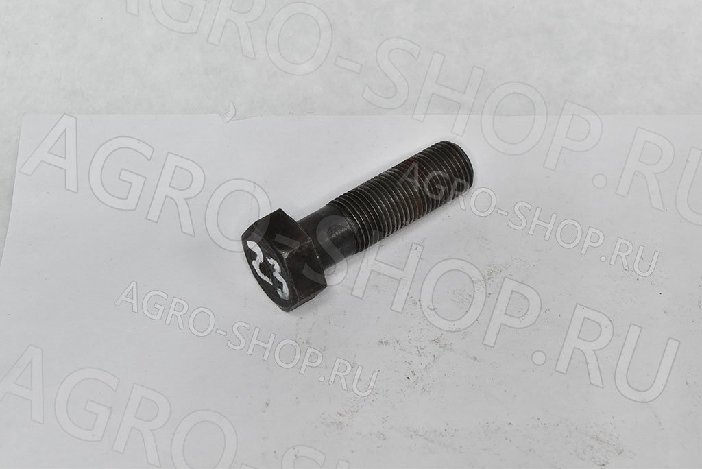 Болт зубчатой передачи YTO NLX804 (GB/T16674.1 M10*25-10.9-Kmax7.7)