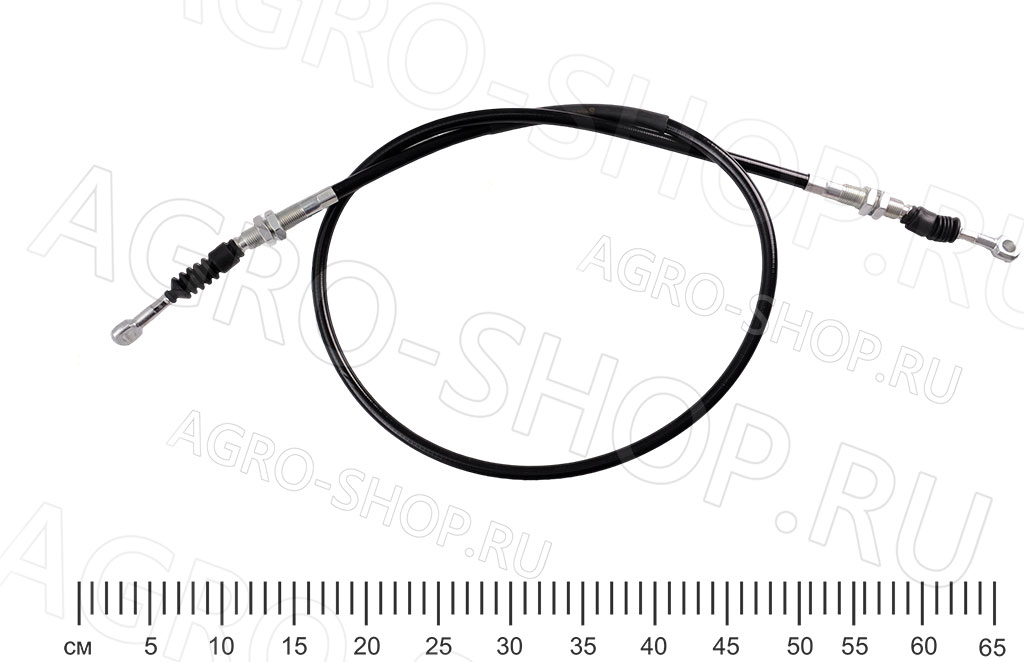 Трос GP.11570055 ручника передний ГАЗ-3307 G-Part