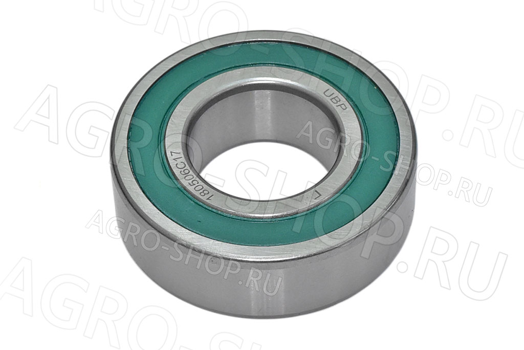 Подшипник 180506 / 62206-2RS (30х62х20) (РФ) 