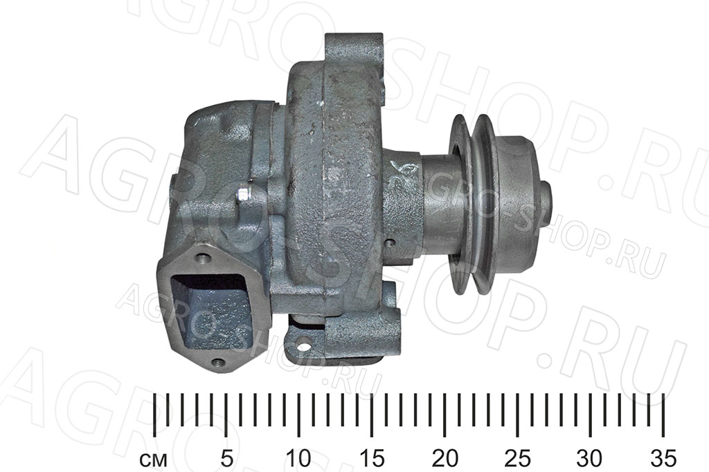 Насос водяной 236-1307010-Б1 нового образца К-700, ЯМЗ Тутаев