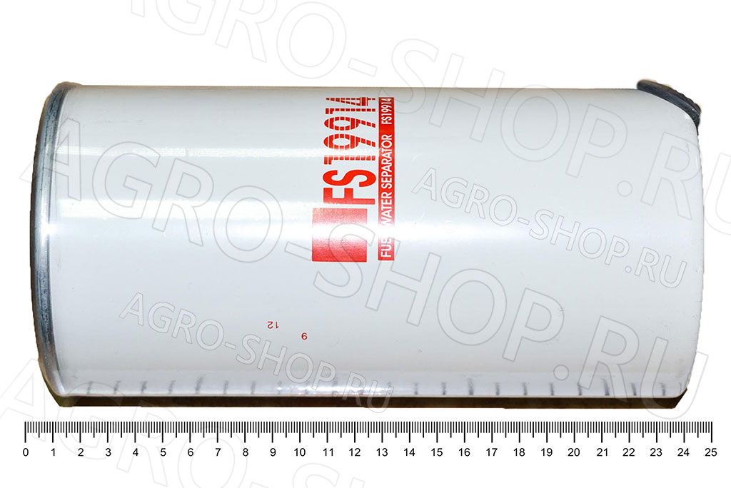 Фильтр топливный FS19914 (FS19737/P550748/FS19591) без колбы, дв. Mercedes  К-744Р 