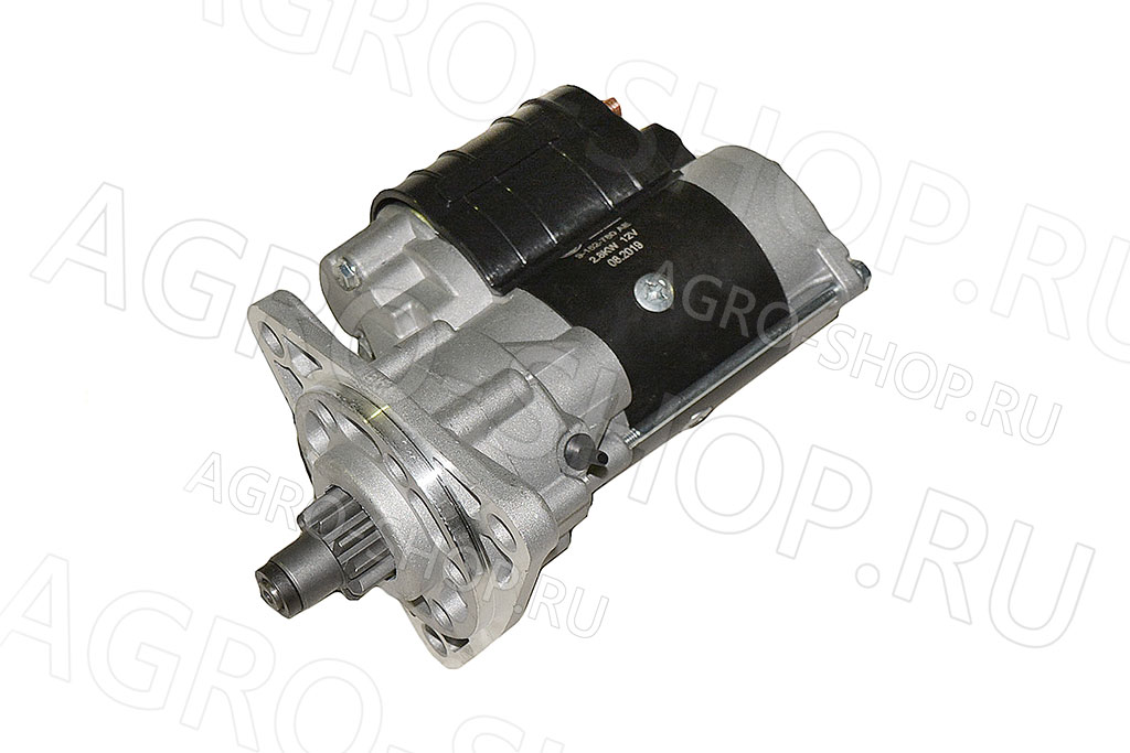 Стартер 9-152-780 / 11010015 редукторный 2,8кВт 12В МТЗ АвтоЭлектрика