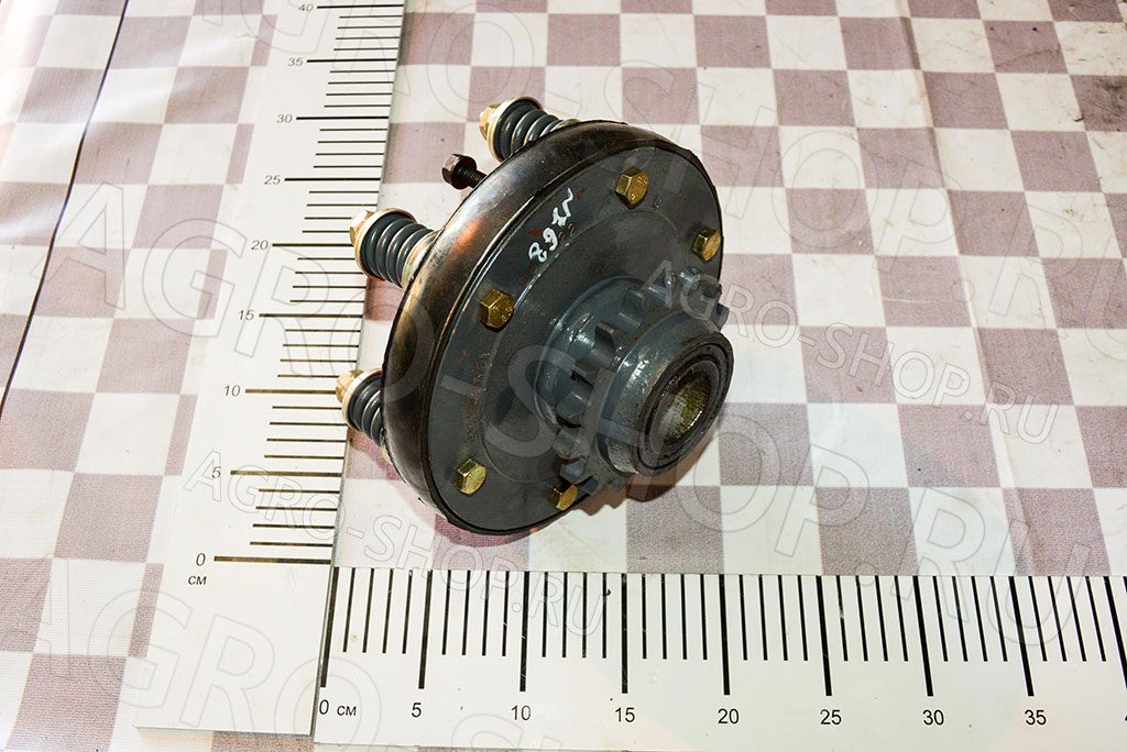 Купить муфта кзк 0219020б-01 фрикционная ст.обр (d=25 мм) кзс-7