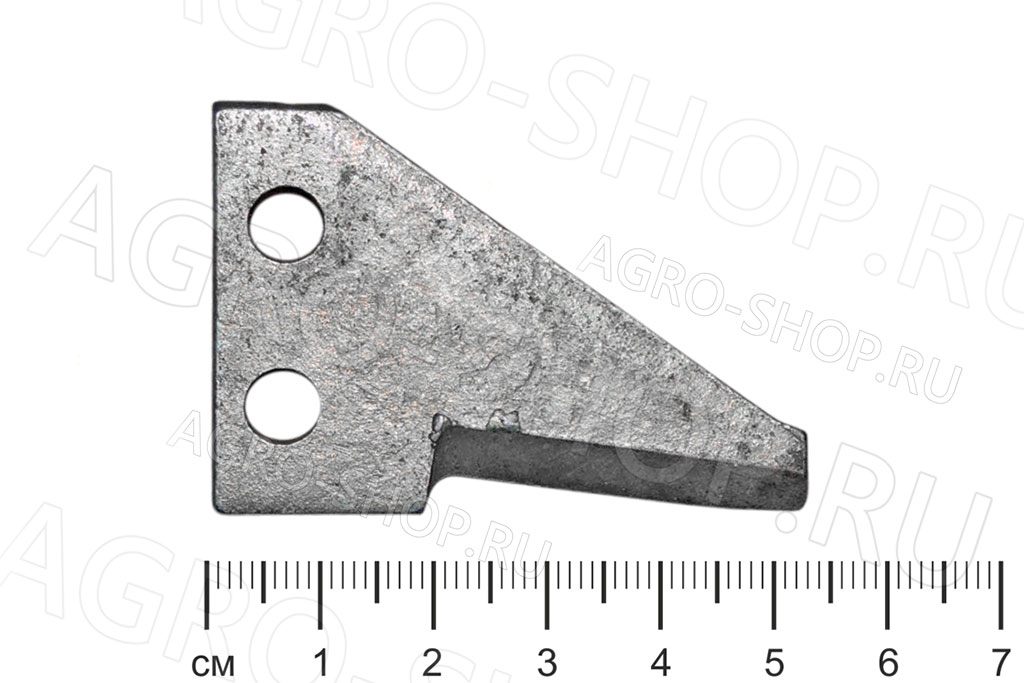 Нож ПР 13.453 обрезки шпагата ПРФ-145, ПРФ-180 РФ