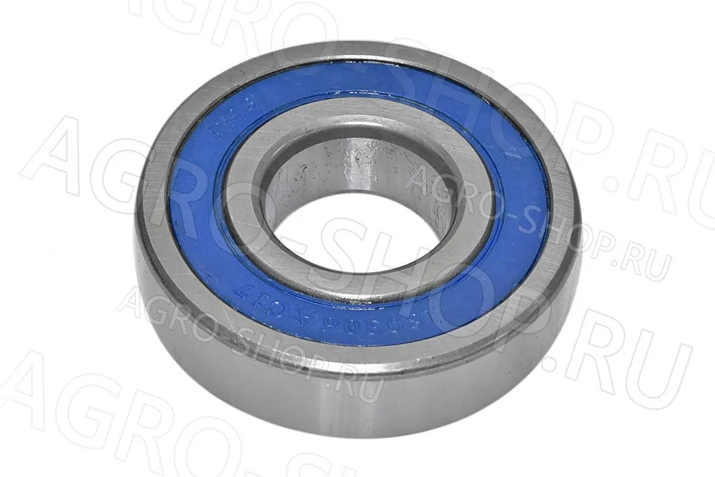 Подшипник 180306 / 6306-2RS (30х72х19) (ХАРП) 