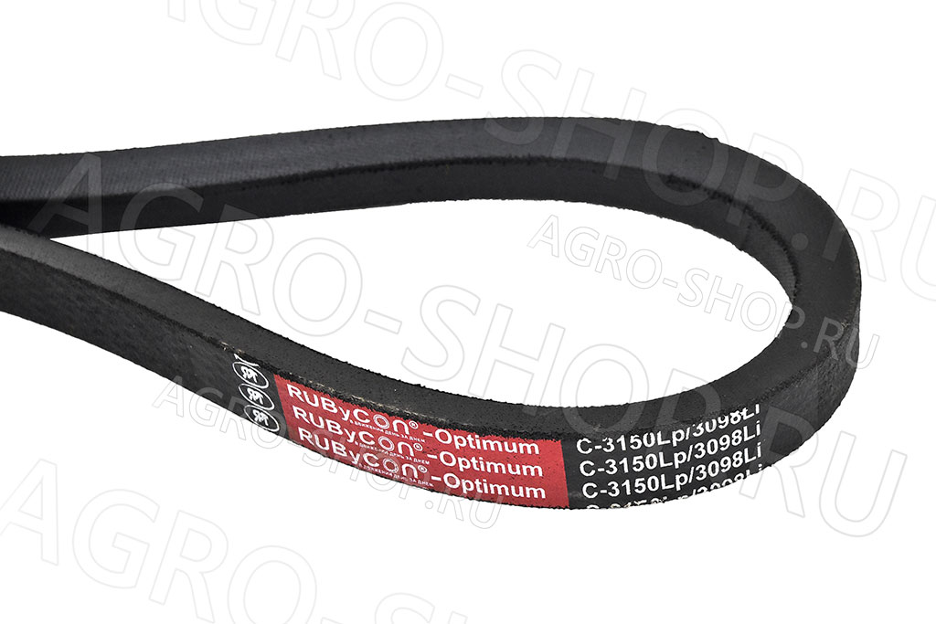 Ремень С(В)-3150 RUBYCON Optimum (Ярославль) 