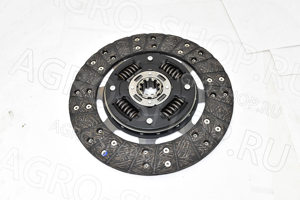 Диск сцепления GP.10690029 ведомый ЗМЗ-405,406,409,УАЗ G-Part