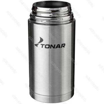 Термос HS.TM-018 1000ML (широкое горло, чехол) TONAR