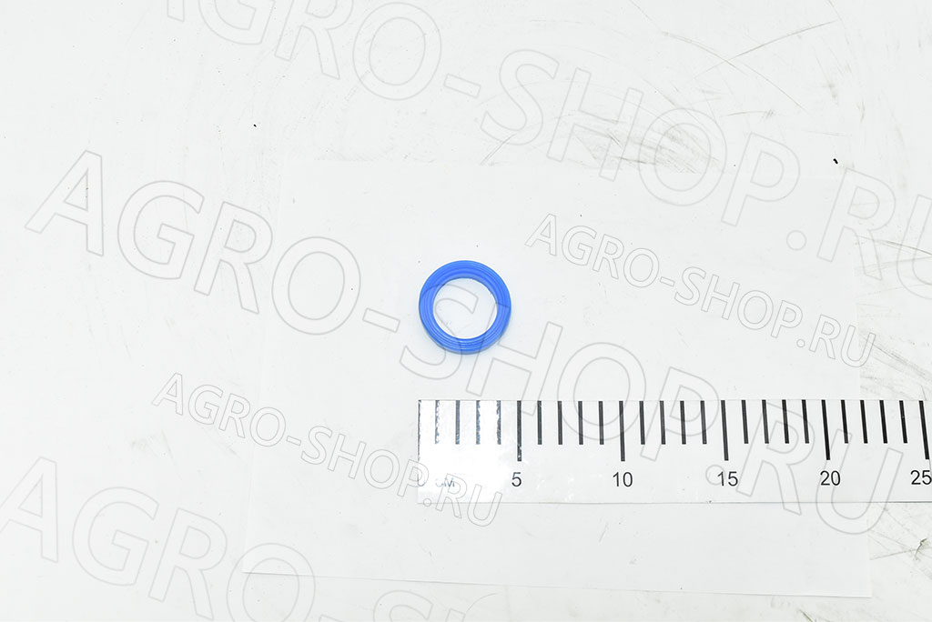Уплотнитель 406.1007248-10 / РТР002314 свечного колодца нов. обр. (силикон синий) (4шт) ЗМЗ-406 ПТП64