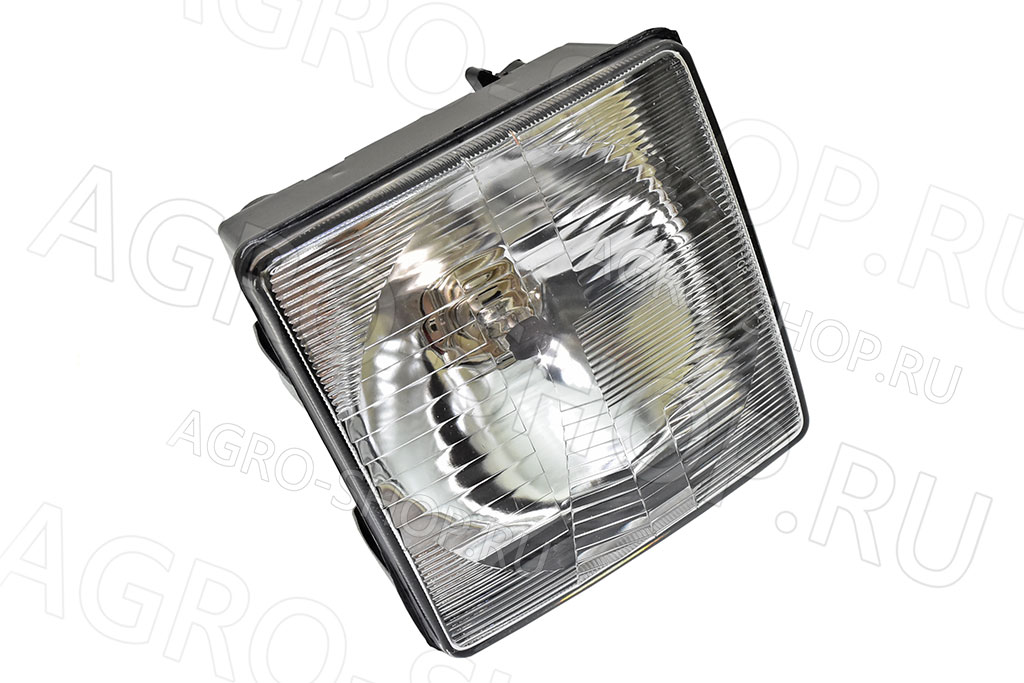Фара MPE8710.10.00 / ФГ-308-04 #132 квадратная (дальн+ближн) Н4 60/55W 12В МТЗ Master Part
