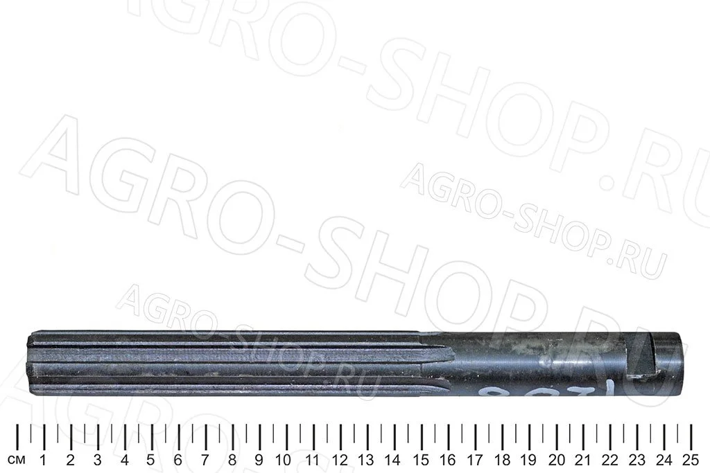 Вал 80-3401072 рулевого кардана МТЗ-80/82 (ВЗТЗЧ)