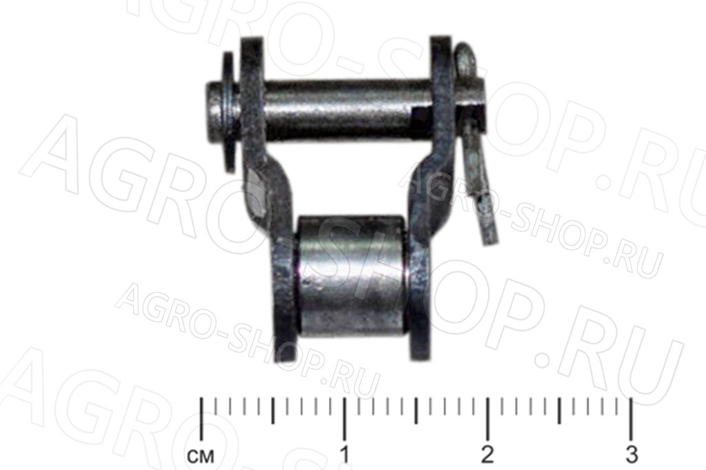 Звено переходное для цепи ПР-12.7-1820-2 К