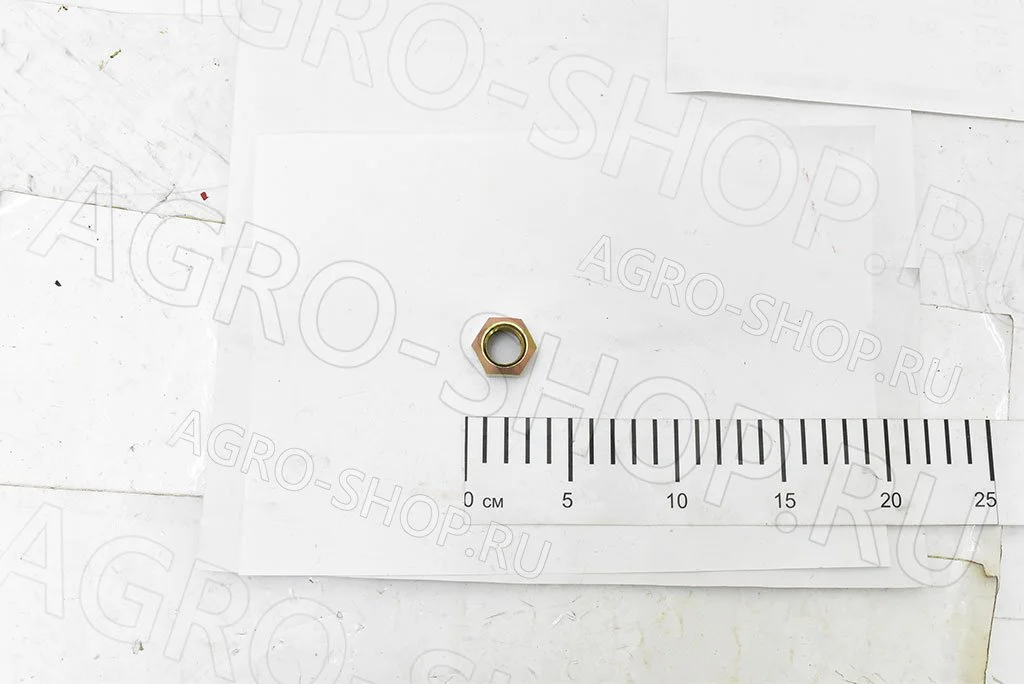 Гайка 40-3103017 переднего колеса МТЗ-80/82/1221 (Master Part)