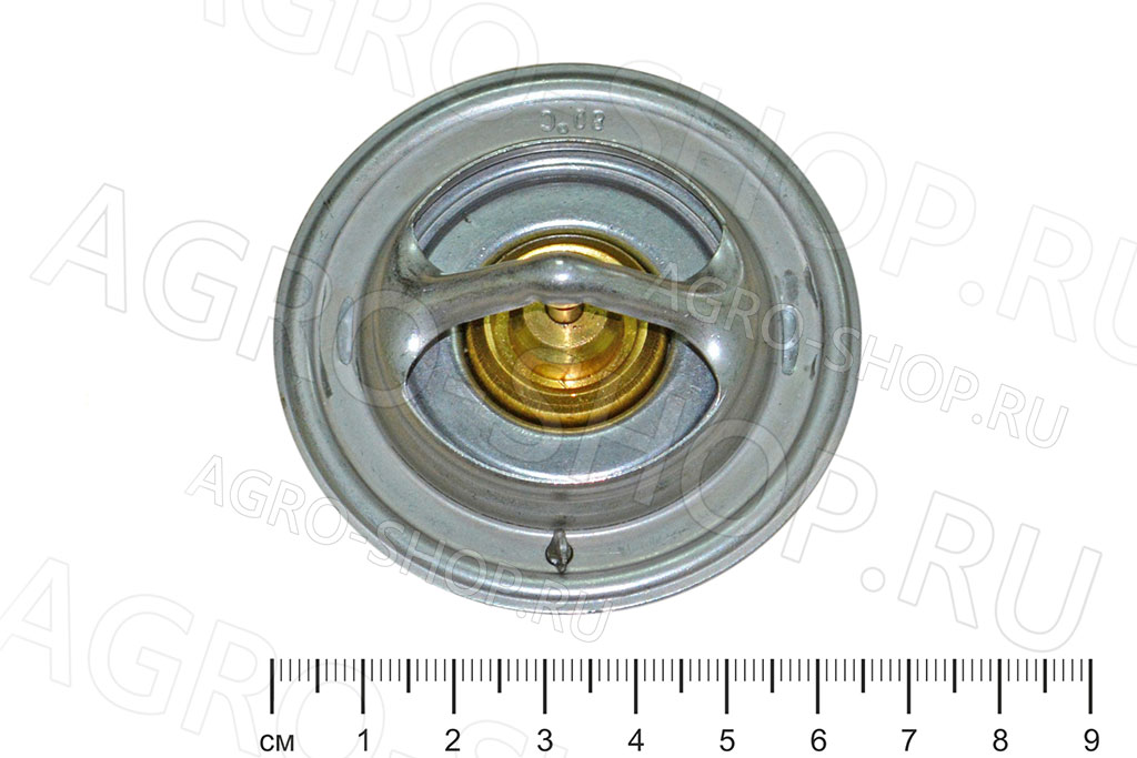 Термостат ТЛ108-1306100-01 (80 град) ГАЗ-53,3307 ГАЗ
