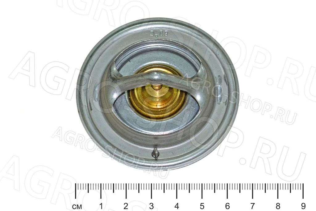 Термостат ТЛ108-1306100-01 (80 град) ГАЗ-53,3307 ГАЗ