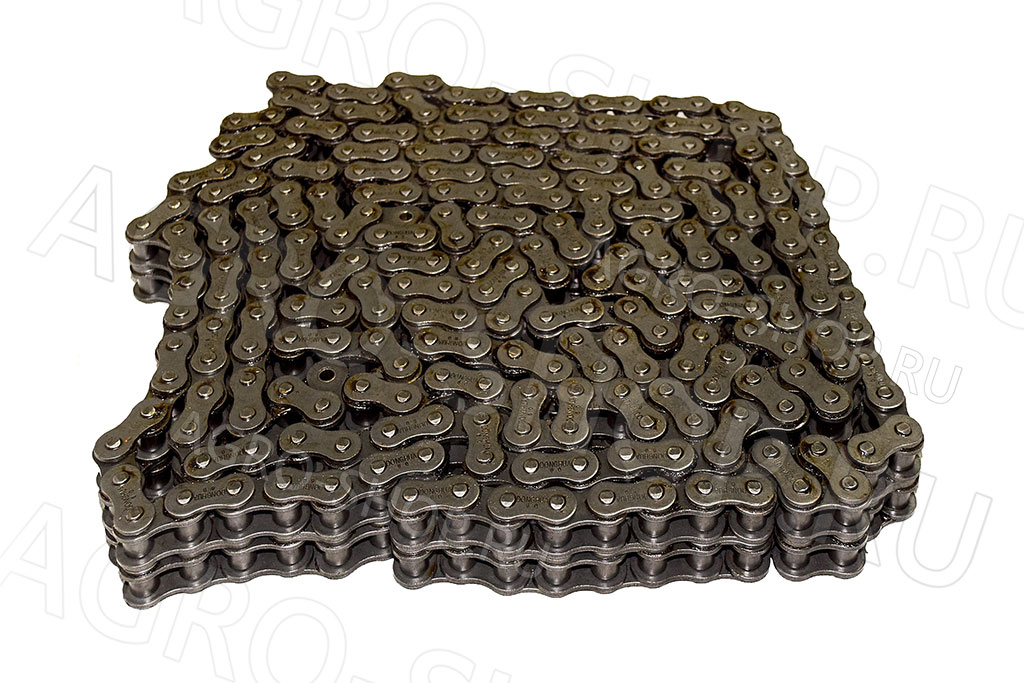 Цепь 60Н-2 / 2ПР-19.05-72000 (бухта - 5.029м с соед. звеном) DONGHUA