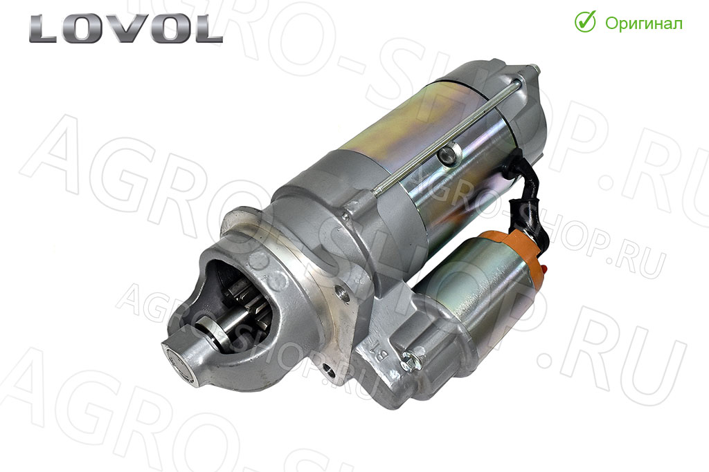 Стартер T73701018 С.О. LOVOL TD1304 