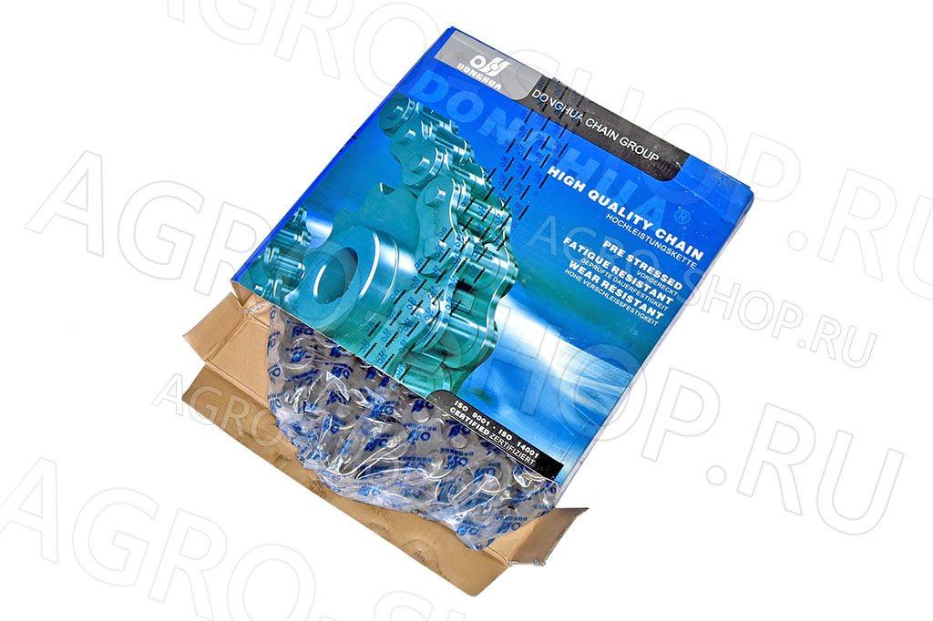 Цепь 28В-1 / ПР-44.45 (бухта - 3.022м, 68 зв.) DONGHUA