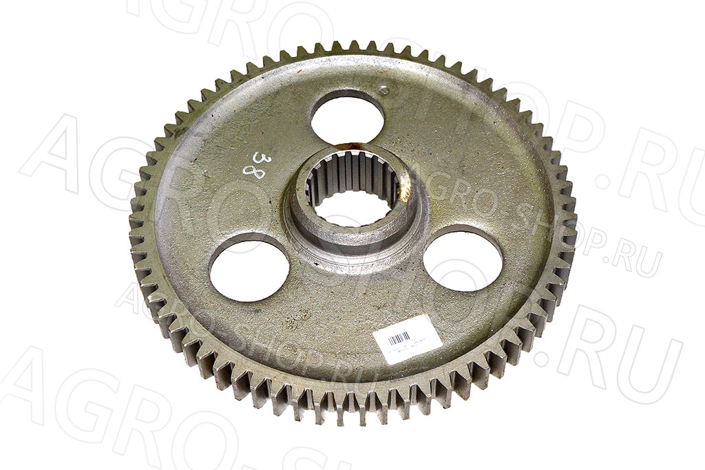 Шестерня 50-2407122 ведомая зуб=69 МТЗ-80/82/952 (МЗШ)