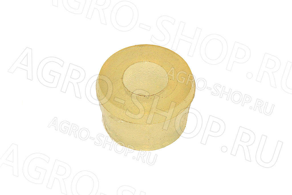 Втулка 24-2945432 амортизатора нижняя полиуретан Волга, Газель, УАЗ 