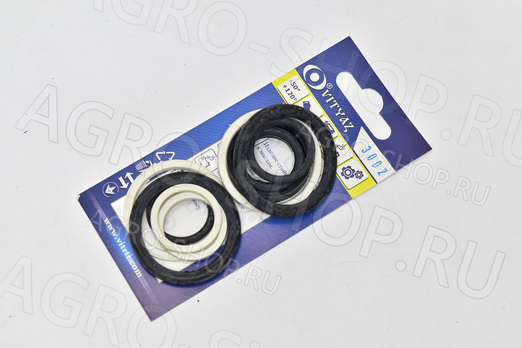 РК гидроцилиндра ЦС-40 поворота, подъема Т-16 (3002)