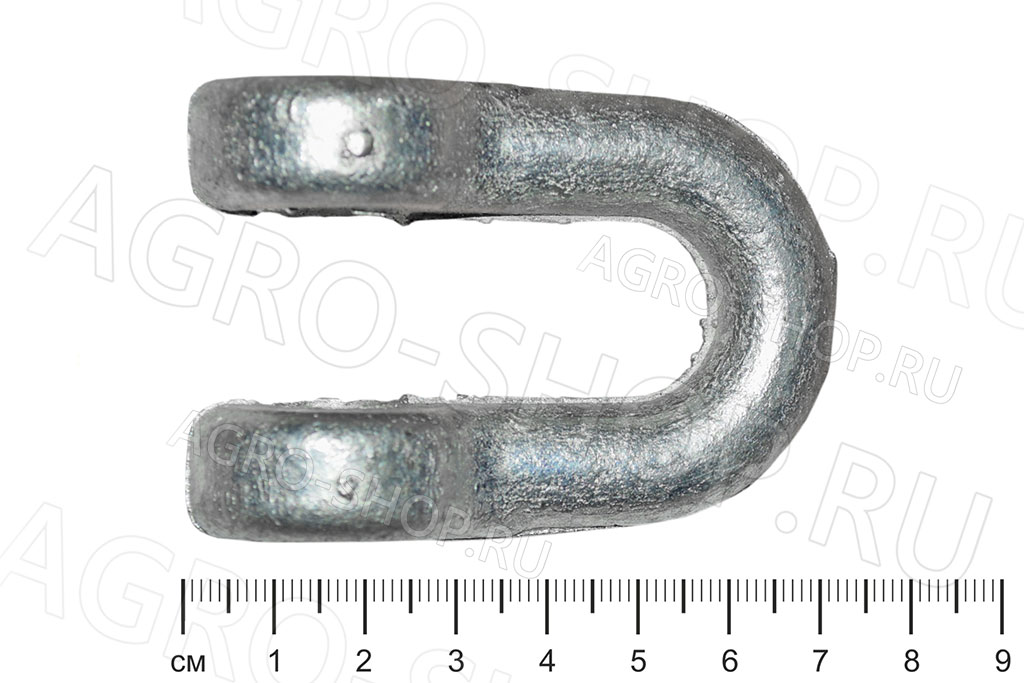 Серьга А61.09.002 механизма задней навески МТЗ-80/82/952 (У)