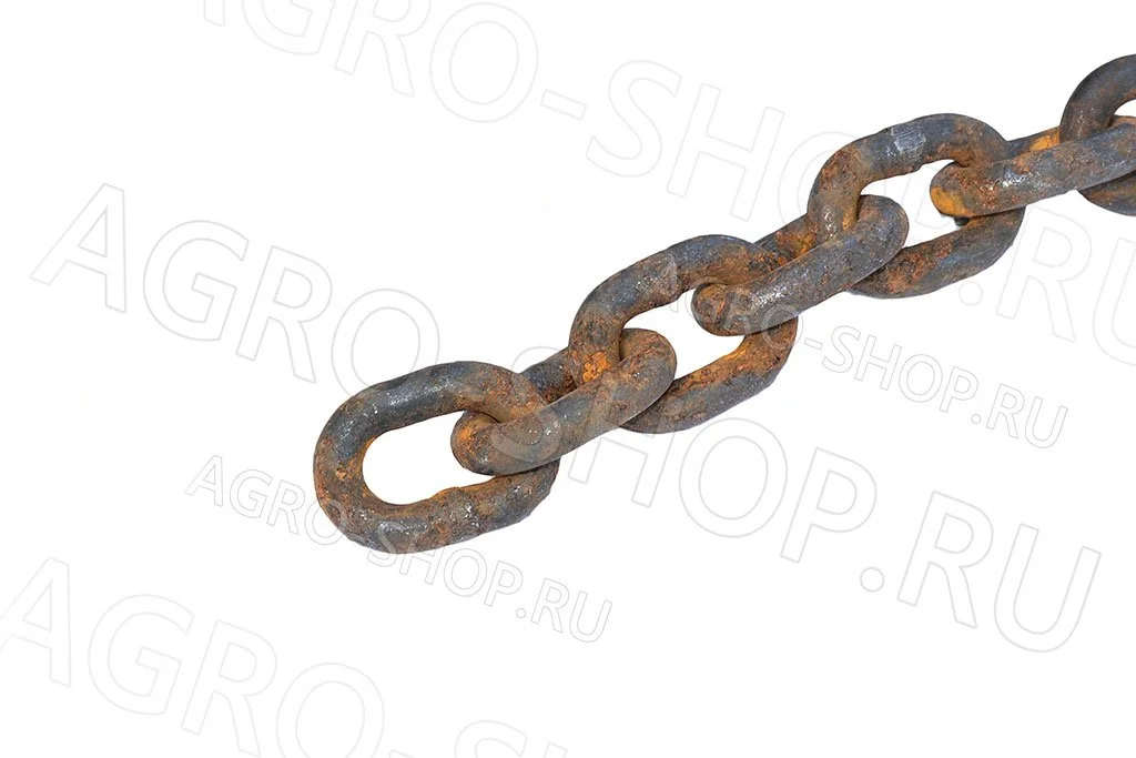 Цепь якорная 8х23 (К)