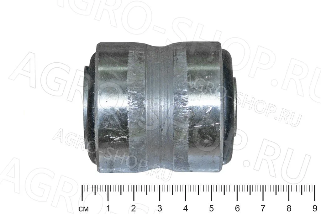 Шарнир 3160-2909020-01 резино-мателлический, продольной тяги УАЗ 