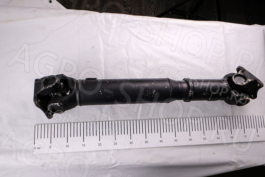 Вал карданный 66-2202010-05 короткий в сборе ГАЗ-66 Белкард