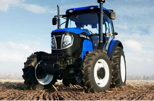 Lovol: полный арсенал запчастей к сезону для ваших тракторов — от двигателя до шины!