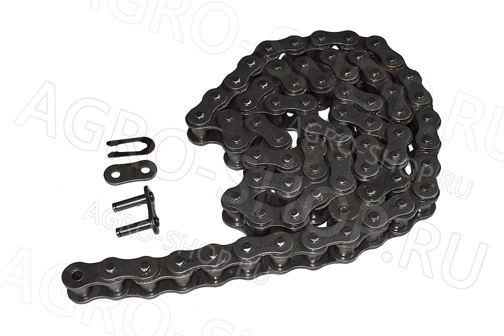 Цепь 80-1 / ПР-25.4 (бухта - 1.778м с соед. звеном) DONGHUA