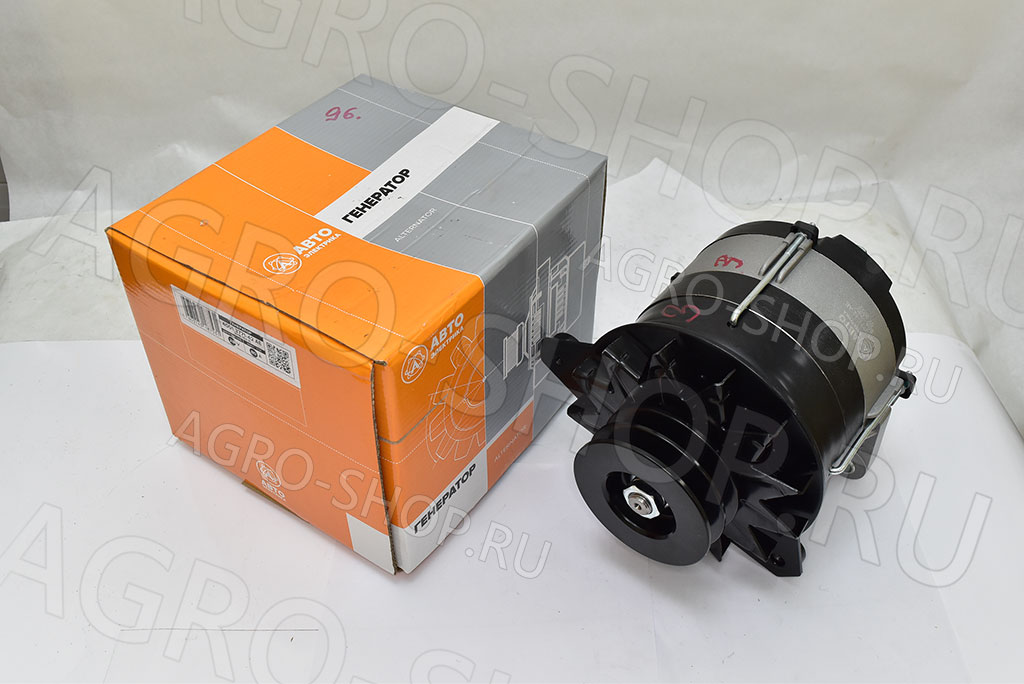 Генератор 4001.3771-42АЕ 80А 28В К-744 АвтоЭлектрика