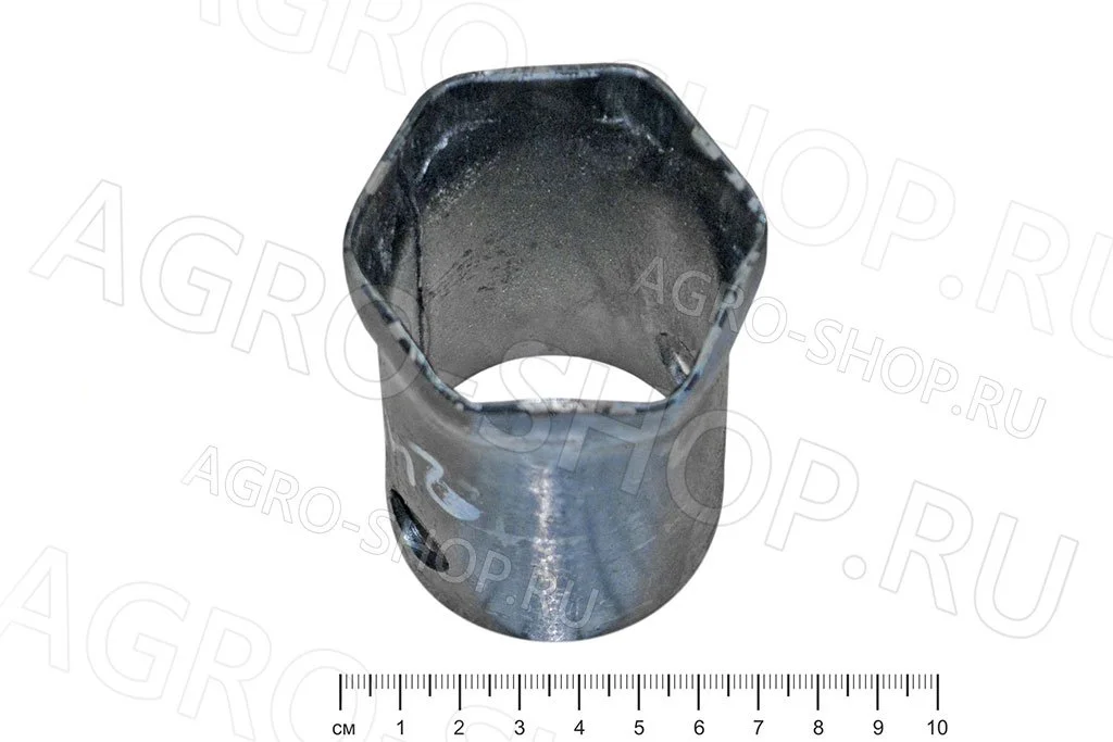 Ключ 3151-3901143 ступицы трубчатый 55мм УАЗ 