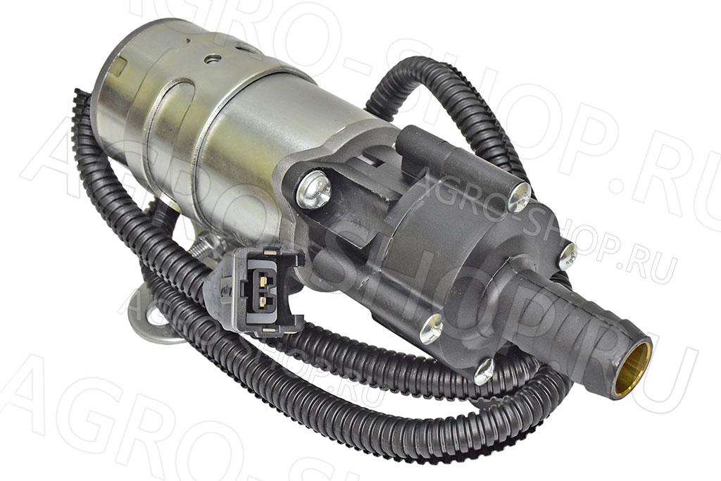 Насос 75.3780.21.02АЕ / 1542.3730-10 жидкостный нов. обр. (18мм) длин. провод 14ТС 24В  АвтоЭлектрика