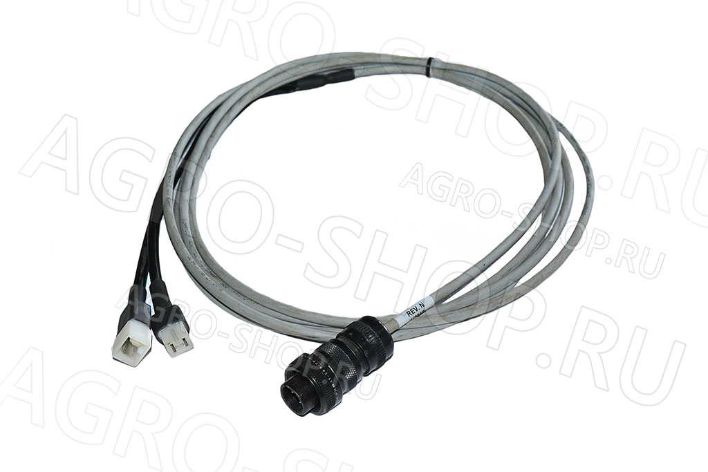 Кабель SPM+2FASTON питания монитора с разъемами (L=3,8м) ИСРК-12 