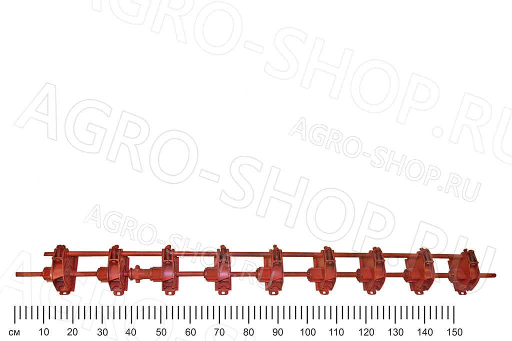 Аппарат СКП 01.13.200 высевающий с капроновой катушкой СЗС-2,1, СКП-2,1 (Омск) 
