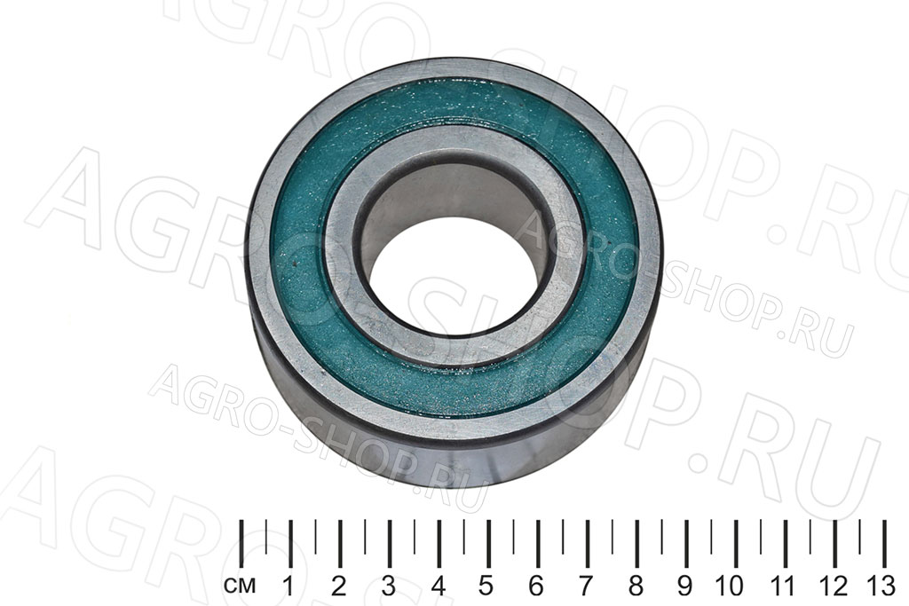 Подшипник 180607 / 62307-2RS (35х80х31) (РФ) 