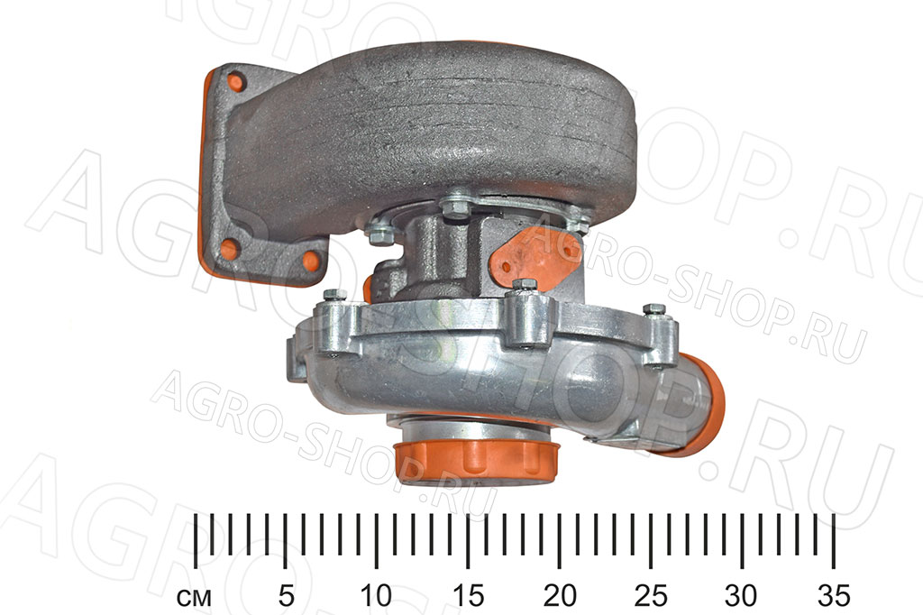 Турбокомпрессор 7-00.01 (МТЗ-1221, МТЗ-1523) Д-260.1, Д-260.2 Серпухов