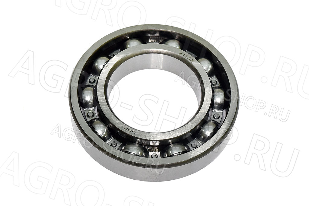 Подшипник 211 / 6211 (55х100х21) (ХАРП) 