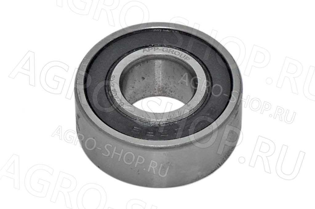 Подшипник 180502 / 62202-2RS (15х35х14) (К) 