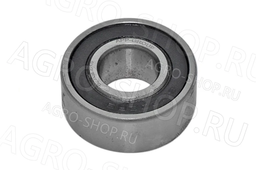 Подшипник 180502 / 62202-2RS (15х35х14) (К) 