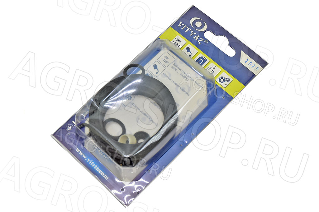 РК гидроцилиндра ГА-76010, ГА-76020 вариатора молотильного барабана Нива, Енисей ВИТЯЗЬ 2020